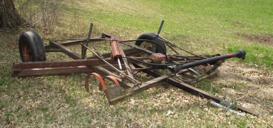 Harley Rock Rake