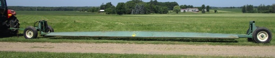 30ft Drill Transport Cart