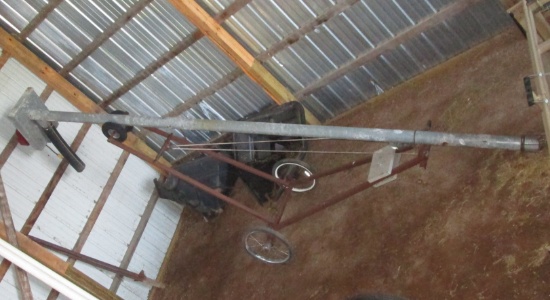 Jump Auger