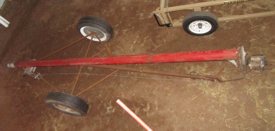 Jump Auger