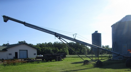 50ft Grain Auger