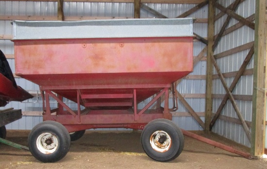 Huskee Gravity Box