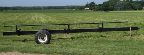 Bean Head Transport Cart