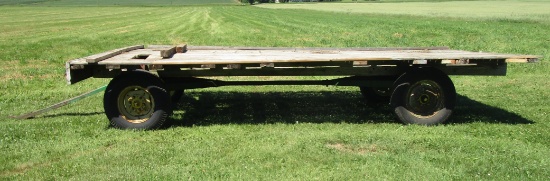 Hay Rack