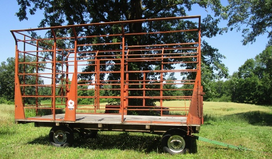 Meyers Thrower Rack 1-16'