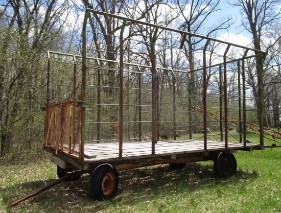 Thrower Rack 1-16'