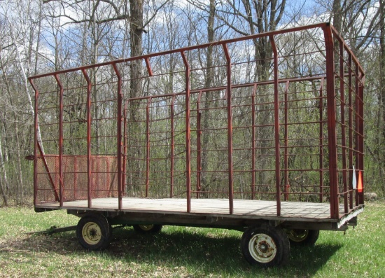 Thrower Rack 1-18'
