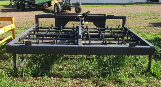 CID (10) Small Bale Grappler