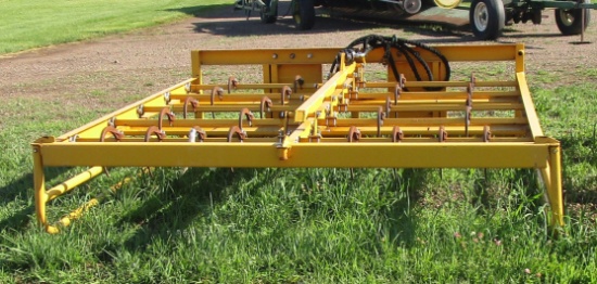 LandHonor (10) Small Bale Grappler