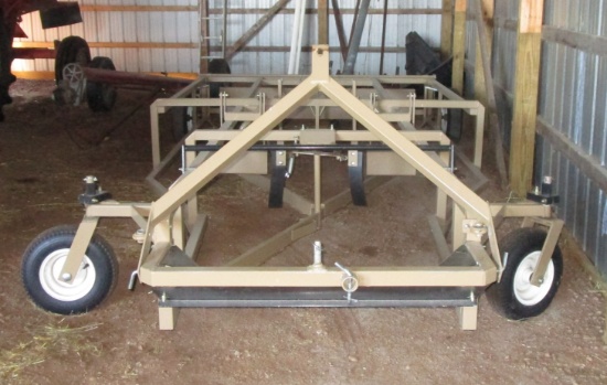 Parrish AgRiture Hay System