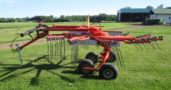 Kuhn GA 4230T Rake