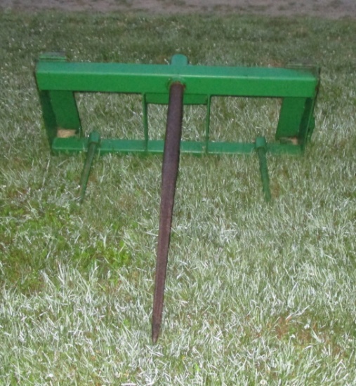 John Deere Bale Spear