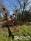 RHINO ER-10 10 WHEEL HAY RAKE