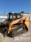 2012 CASE TR320 TRACKS SKID STEER