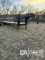 XXXX Circle M equipment trailer 36' Goose Neck