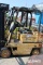 Caterpillar 5,000# Forklift, LPG Engine, OROPS