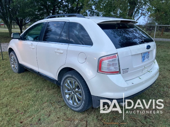 2008 Ford Edge