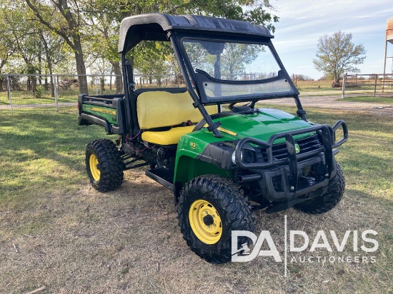 2013 John Deere 825i Gator