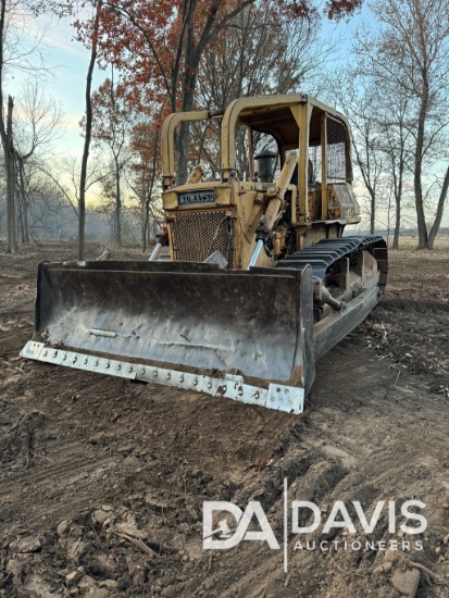 1977 Komatsu 65 Dozer