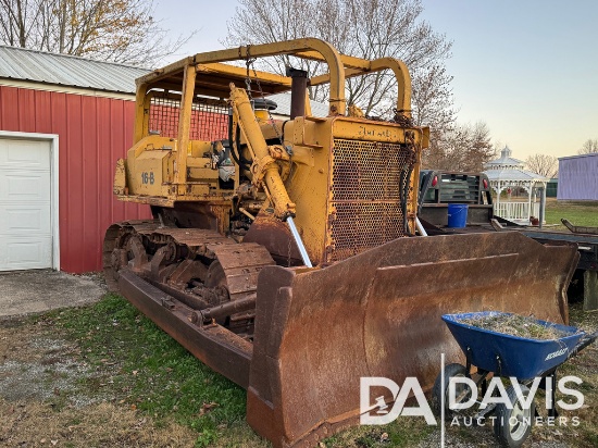 FIATALLIS 16B DOZER