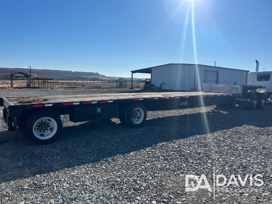 2014 TRANSCRAFT 48X102 TRAILER