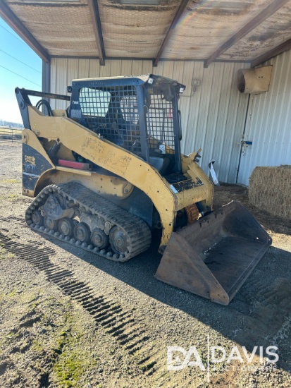 2006 CAT 257B SKIDSTEER W/TRACKS