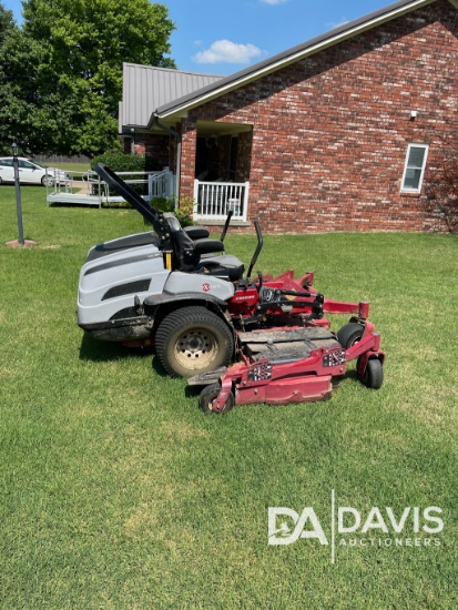 2020 Exmark Lazer Z X-Series Zero-Turn Mower 96"