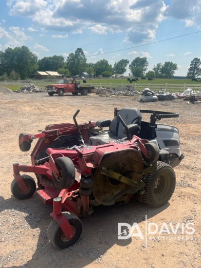 2021 Exmark Lazer Z X-Series Zero-Turn Mower 96"