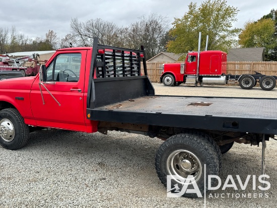 1996 Ford F350 7.3 Powerstroke