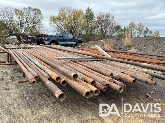 (54) Joints 3.5" Drill Pipe