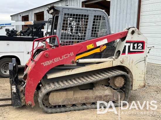 Takeuchi Skid Steer TL12