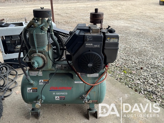 13 HP Chamion Air Compressor