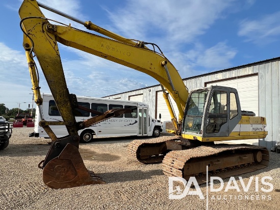 1998 KOBELCO SK200 LC EXCAVATOR