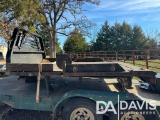 CANNONBALL HAY BED