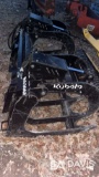 KUBOTA RG3068 GRAPPLE ATTACHMENT