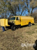 1988 International Fuel Truck