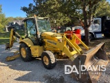 2007 KUMOTSU WB150 Extend Hoe