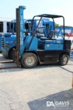 Caterpillar 6,000# Forklift, LPG, OROPS, Forks