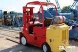 Caterpillar 8,000# Forklift, LPG Engine, OROPS