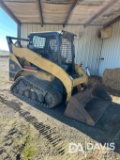 2006 CAT 257B SKIDSTEER W/TRACKS