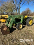 John Deere 2150 Tractor