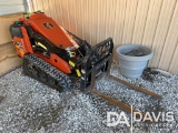 2019 Ditch Witch SK1050 Mini Skid Steer