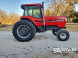 1989 Case IH 7110 TRACTOR