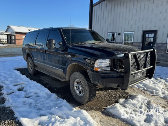 2003 Ford Excursion