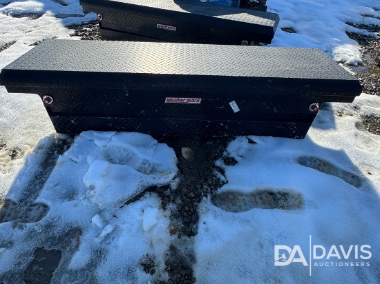 WEATHER GUARD TOOL BOX