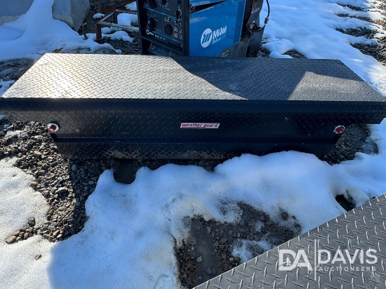 WEATHER GUARD TOOL BOX