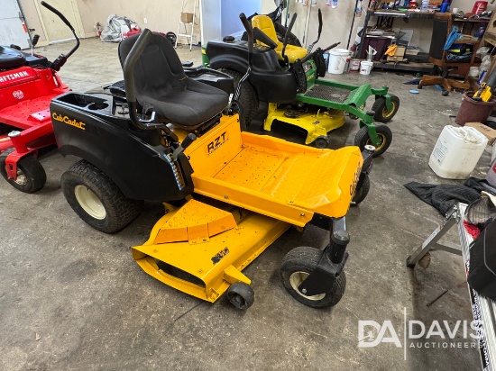 CUBCADET 48" RTZ MOWER