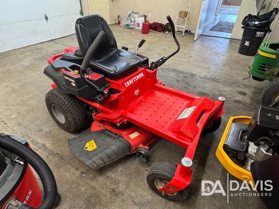 CRAFTSMAN Z530 46" MOWER