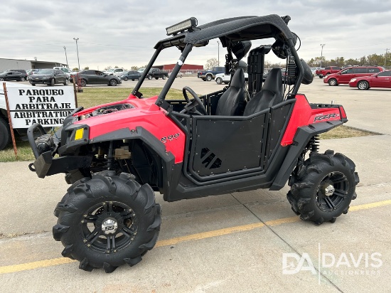 2013 POLARIS RZR 800, 2 SEATER