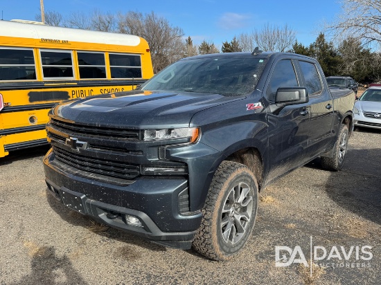 2019 Chevrolet Silverado 1500 PICKUP